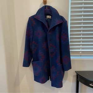 Men’s Vintage Pendleton Wool Jacket